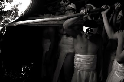 1200year of history - a Photographic Art Artowrk by Moulinetea
